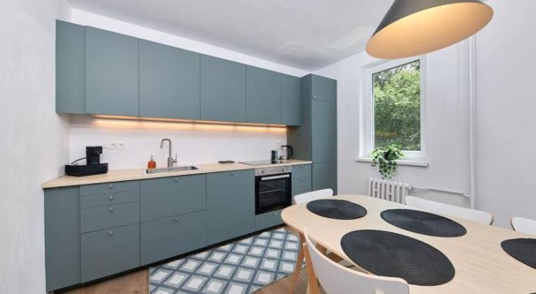 Riverside Center, 3 BR, near Danube river — photo 5