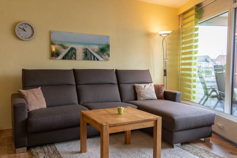 Ferienwohnung Büsum