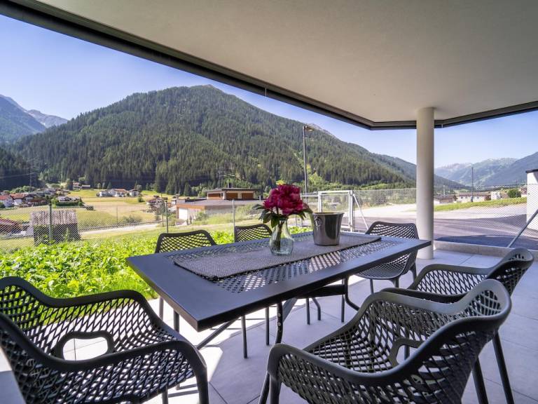 Ferienwohnung Pettneu am Arlberg