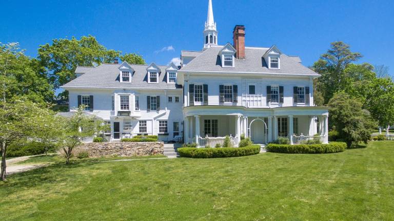 Bed and breakfast  Old Lyme