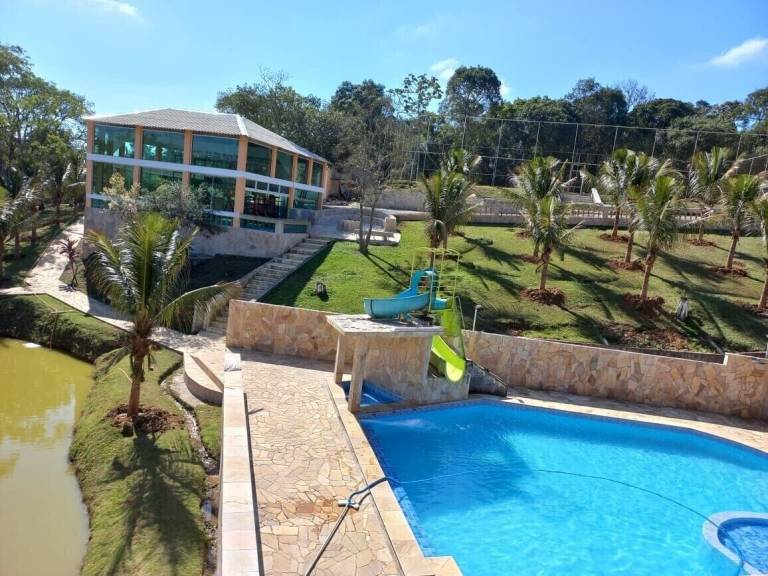 Landhaus Emburá