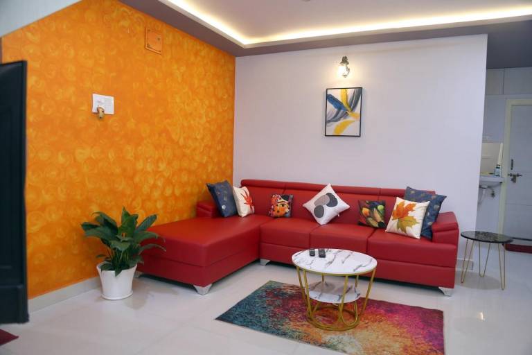 42 m² Ferienhaus