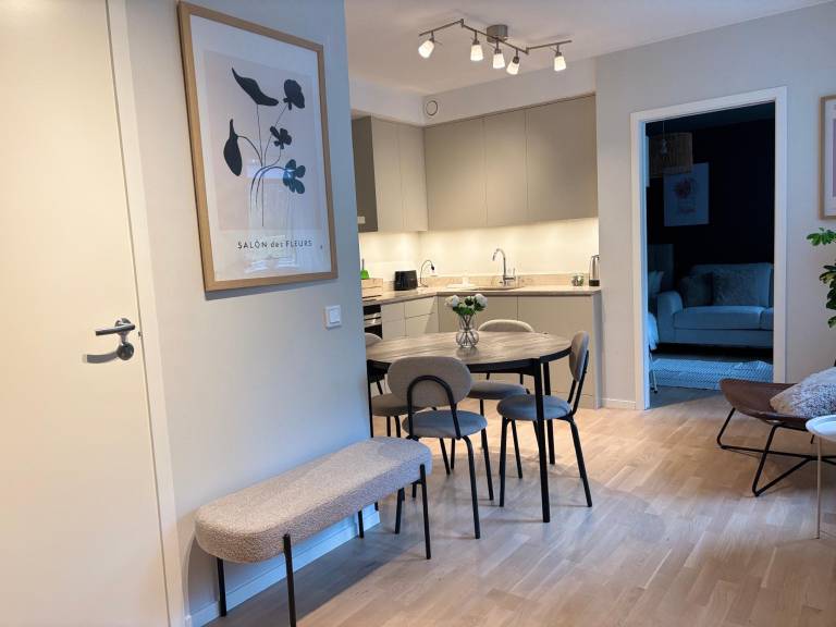 Ferienwohnung Blackeberg