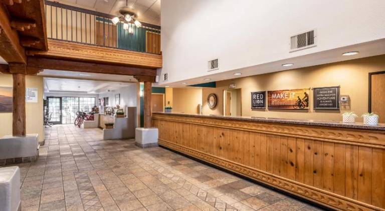Lexington Inn and Suites - Goodyear-West Phoenix — photo 5