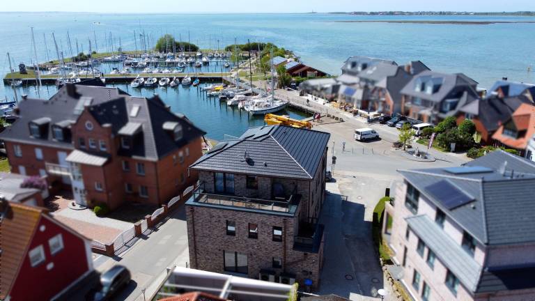 Ferienwohnung Lemkenhafen