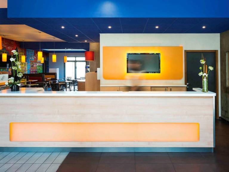 Ibis Budget Lyon Centre - Gare Part Dieu — photo 4