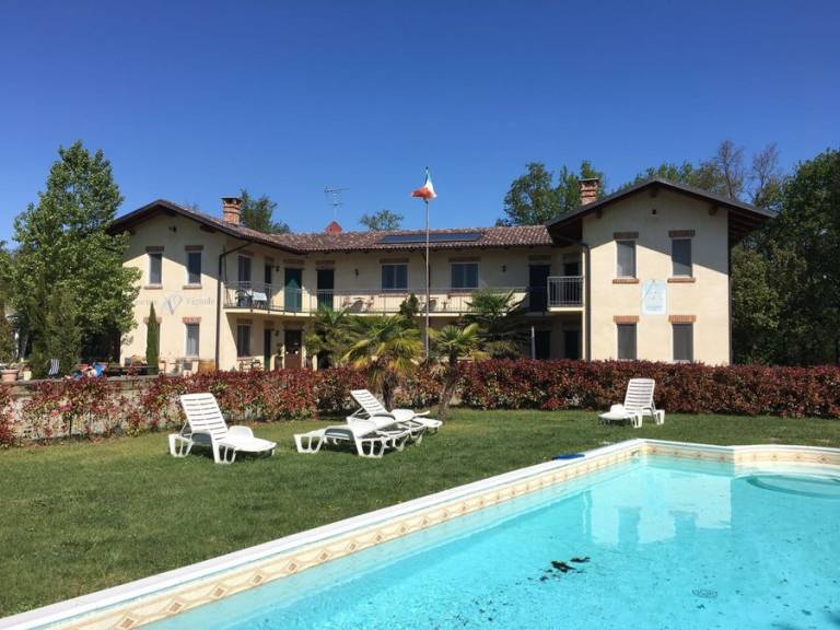 Camera privata Montafia