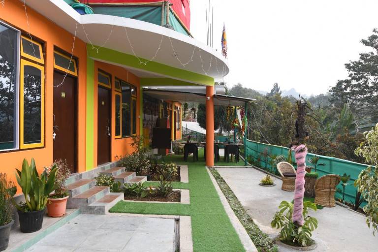 Mountain Retreat Ecostay Kalimpong — photo 4