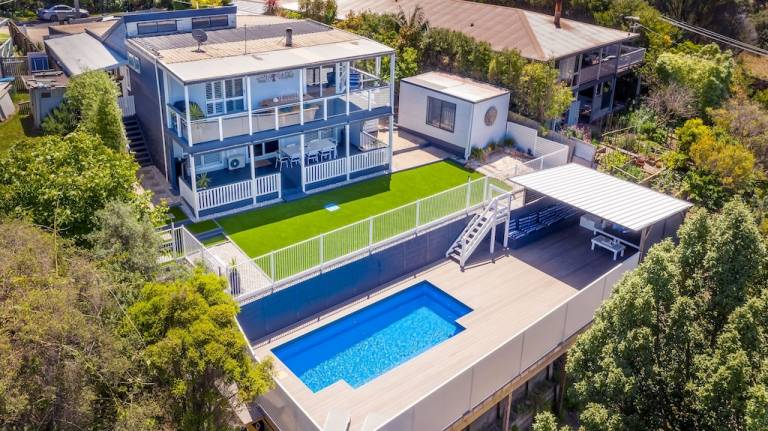 House Blairgowrie