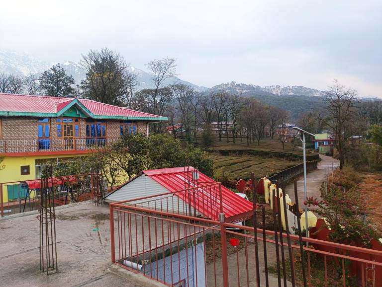 Saraswati home stay in Palampur