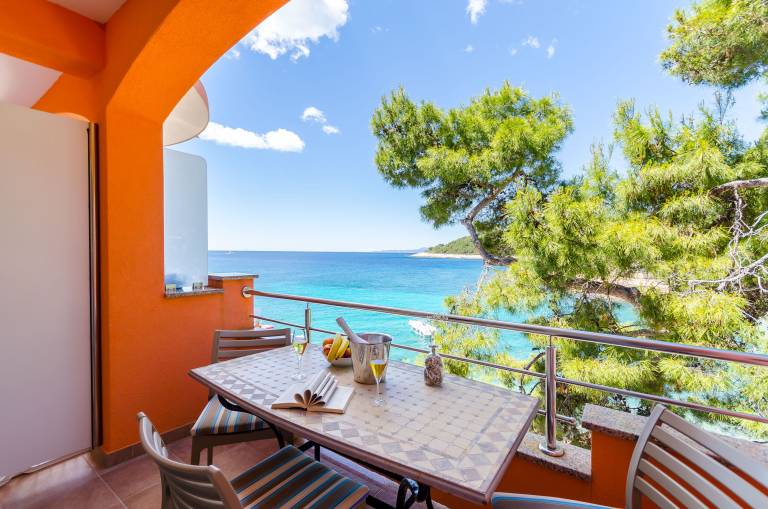 Apartman  Križna luka