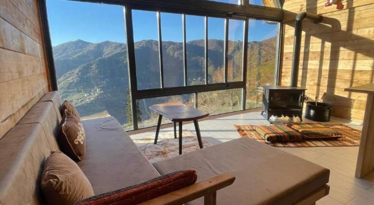 Serviced apartment for 5 persons in Camlihemsin