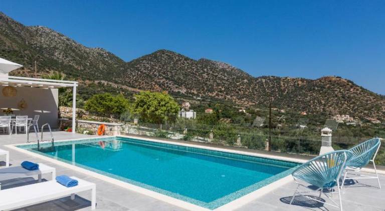 Βίλα Paralia Mpali