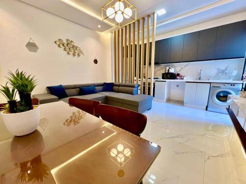 65 m² Ferienwohnung