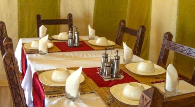 Desert Romantic Camp — photo 5