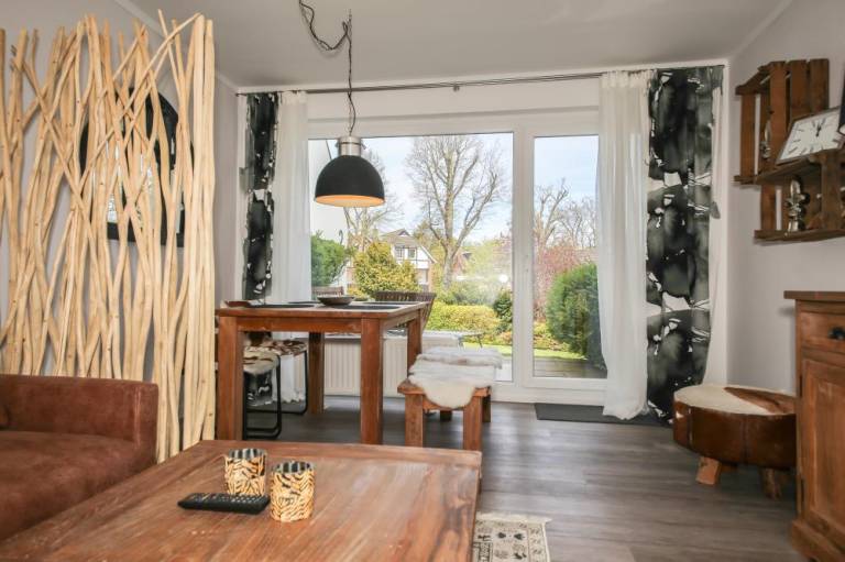 Apartment with patio | Sea view — photo 4