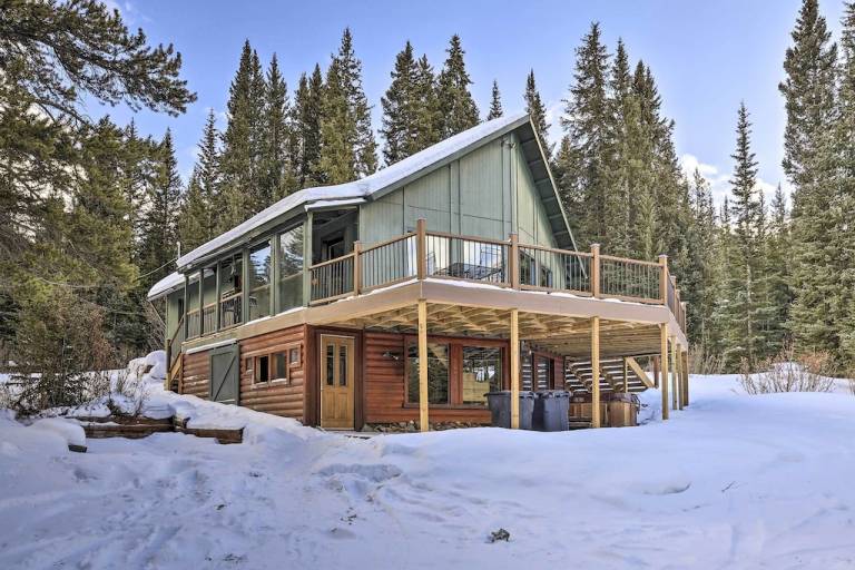 Cabin Breckenridge