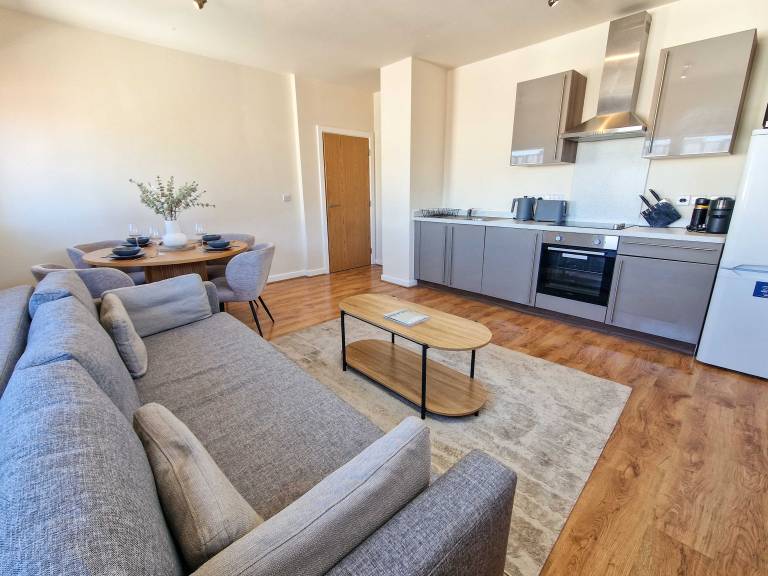 Aparthotel with 2 rooms for 6 persons — photo 4