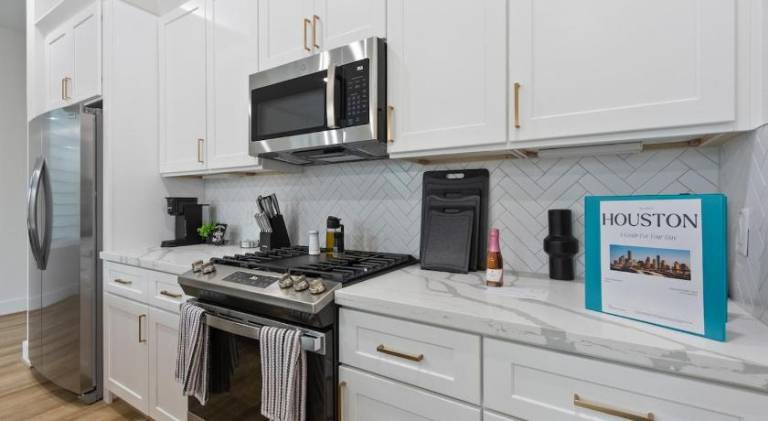 Modern 3 Bedroom 3 Bath Home Near Downtown Houston With Garage — photo 5