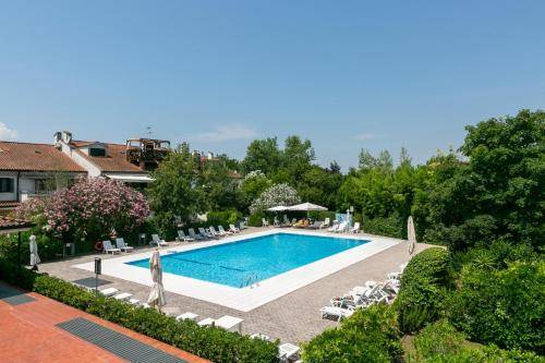 Apartament z hotelowymi udogodnieniami  Ca' Savio