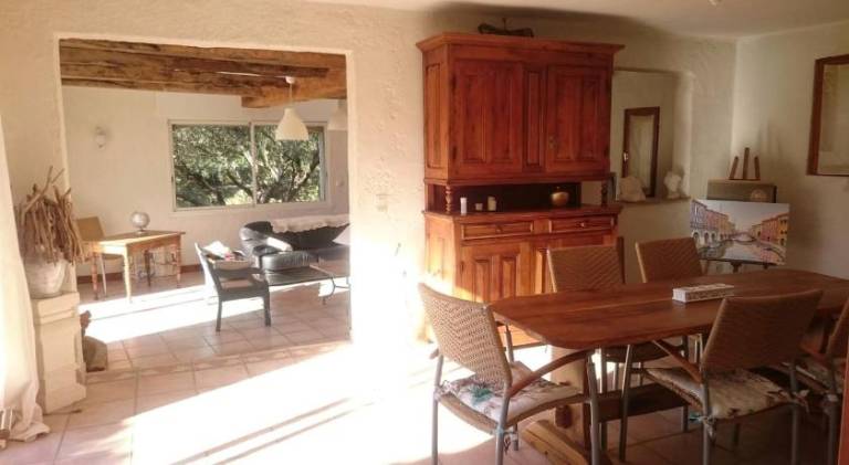 Villa with patio & private pool | Pets allowed — photo 3