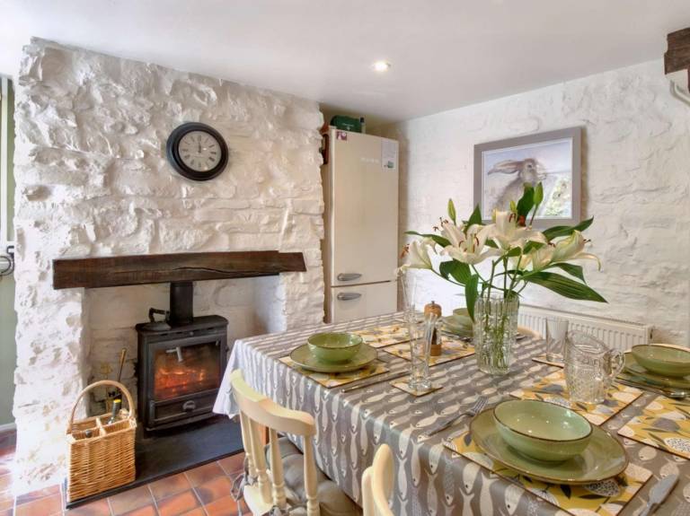 Fully equipped charming cottage with garden | Close to the beach | Dogs allowed — photo 5