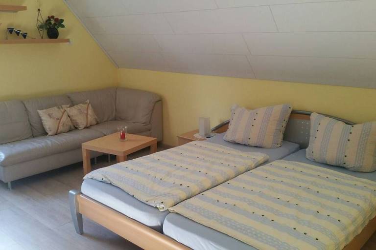 Ferienwohnung Altmühlsee