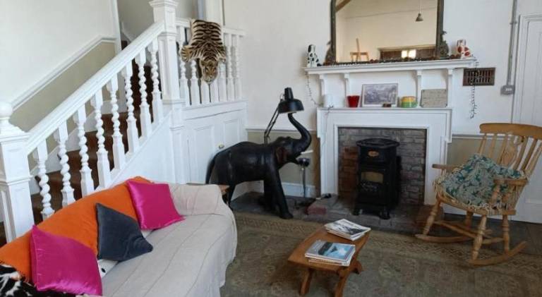 Rental apartment with 1 room for 2 persons in Penzance