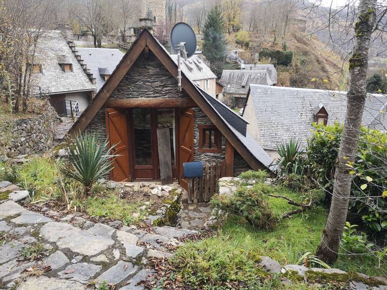 Maison de vacances Val Louron