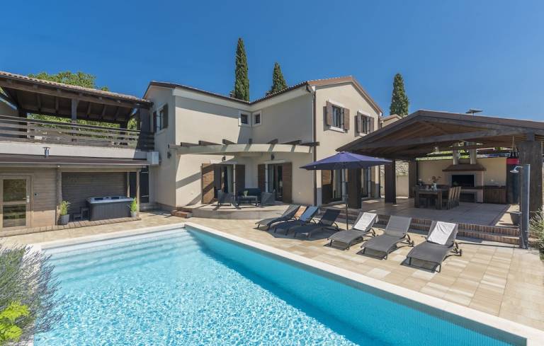 Villa Juršići