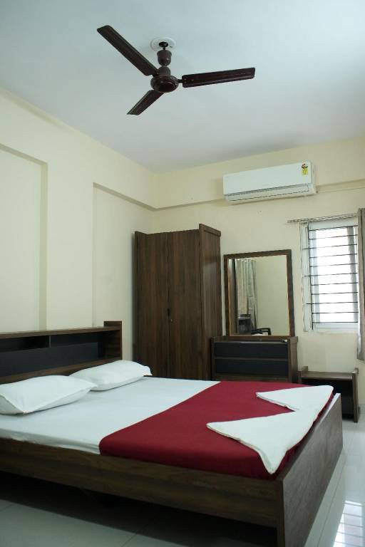 5000 m² Ferienwohnung