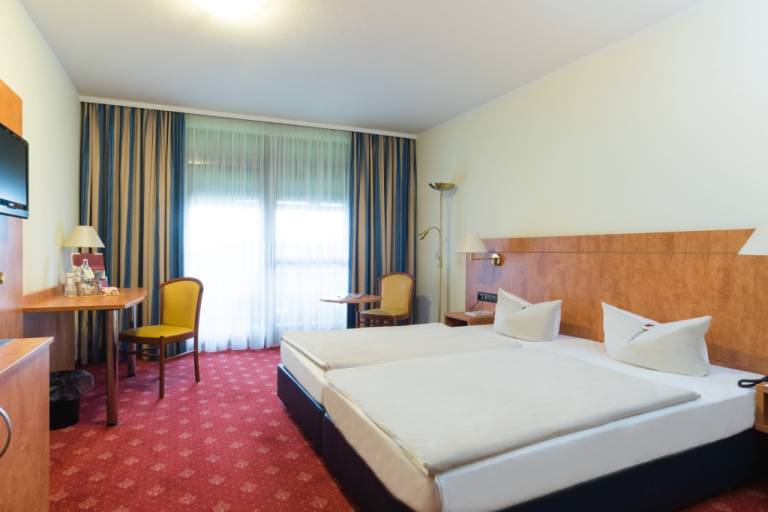 Hotel St. Georg GmbH (DE Bad Aibling) - - 101 in Bad Aibling