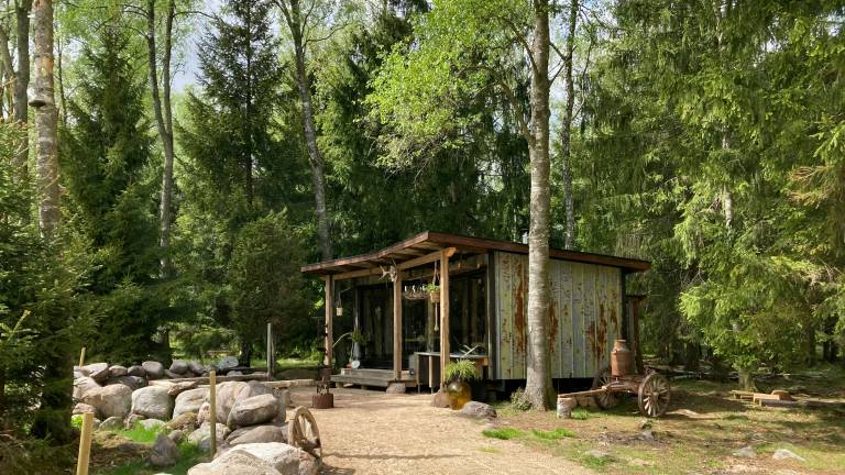 Ferienhaus in Kärreberg, Vessigebro f&uuml;r max. 4 Personen