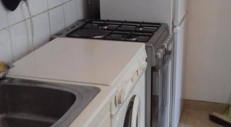 Apartment with 1 room for 4 persons — photo 4