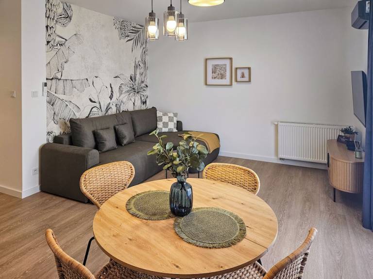 Apartament Mierki