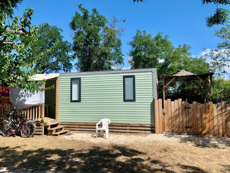 Mobil-home Hyères