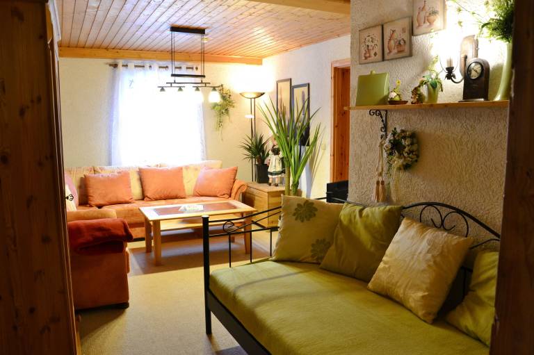 Ferienwohnung Stolpen
