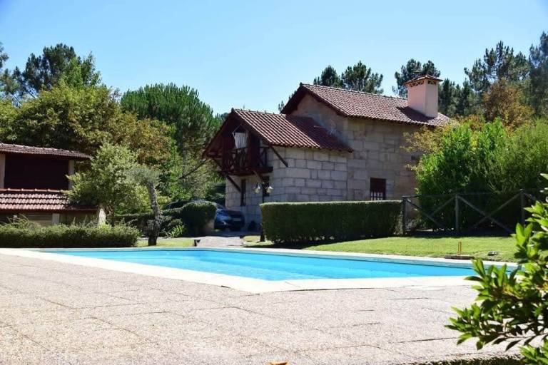 Casa de campo Oliveira de Frades