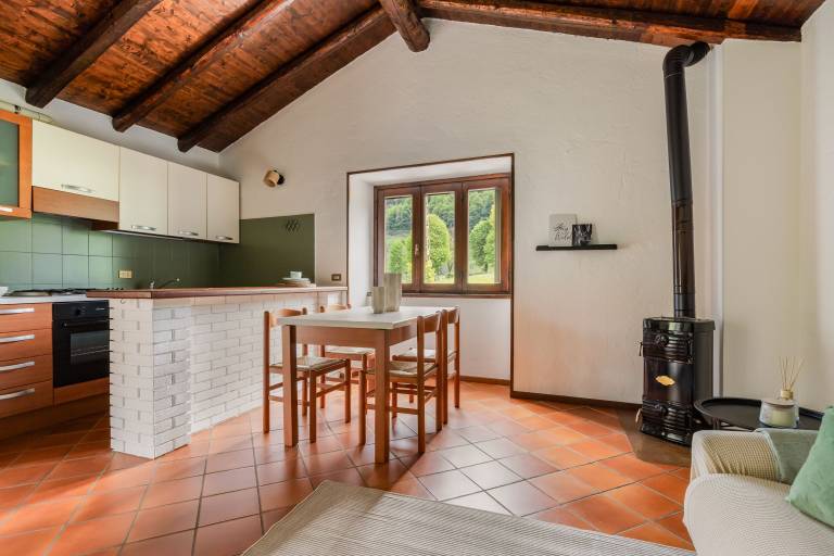 Casa Barzio