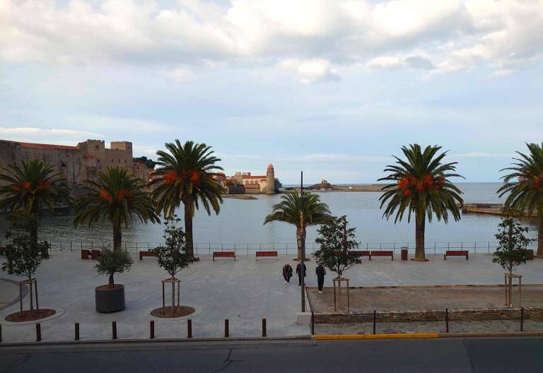 Appartement Port-Vendres