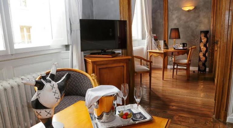 Hotel D'haussonville — photo 2