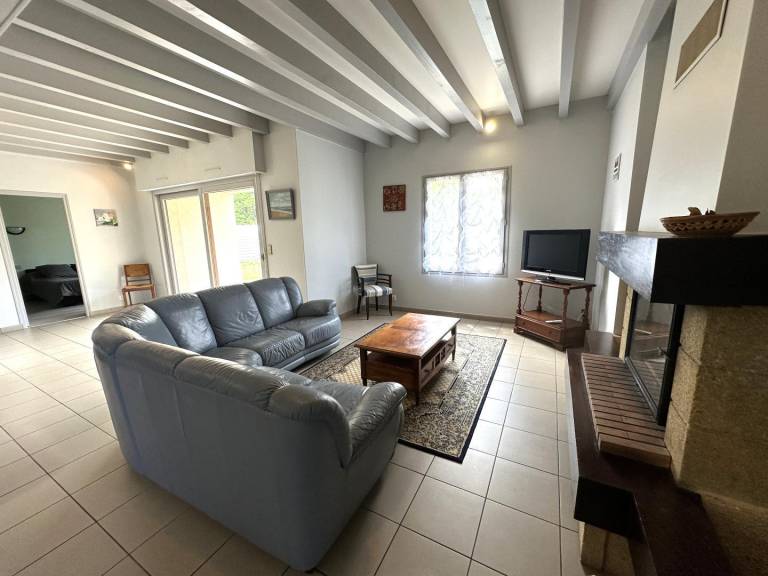 Gite with garden, barbecue & patio — photo 4