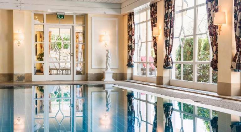 Relais & Chateaux Hotel Schwarzmatt — photo 3