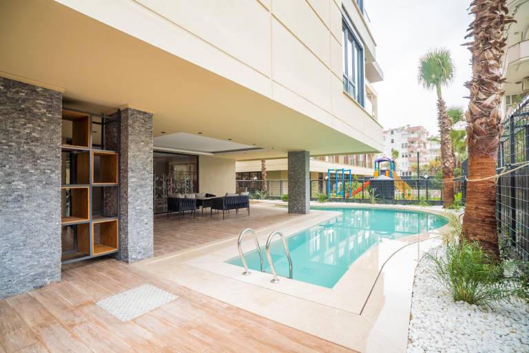 Fully equipped rental apartment with pool, garden & hot tub | Close to the beach | Good for workation | Pets allowed — photo 5
