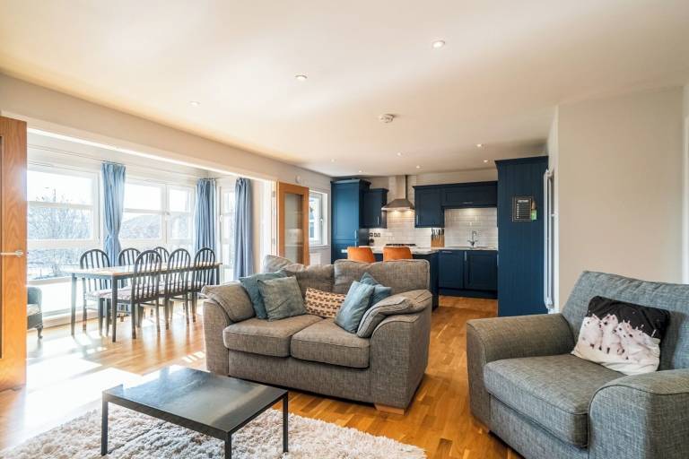 Ferienwohnung Edinburgh
