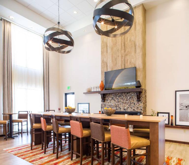 Hampton Inn & Suites Whitefish, MT — photo 4