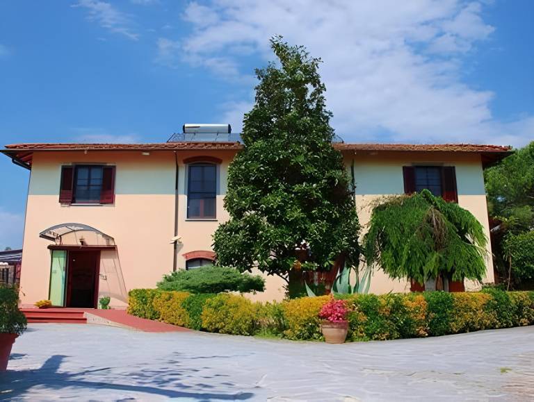Airone Pisa Hotel Ristorante in San Giuliano Terme
