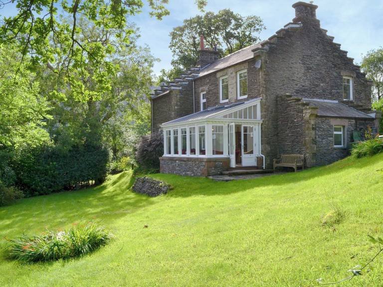 Cottage Buttermere