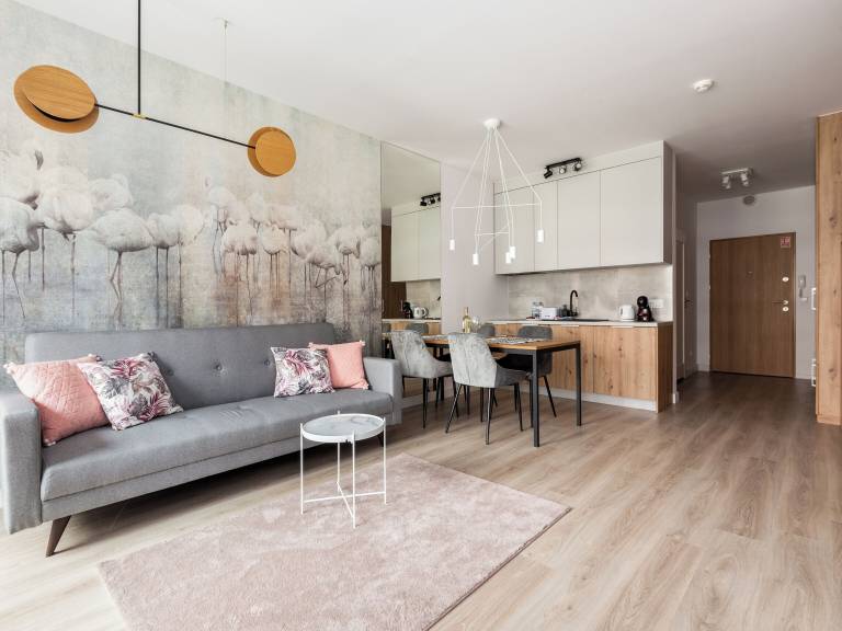 Apartament Wyspa Spichrzów