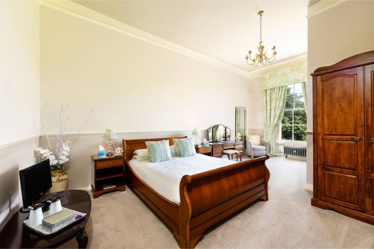 Bed and breakfast Wigton